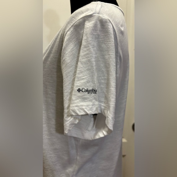 Columbia T-Shirt, Excellent Used Condition, Sz XL - Picture 4 of 4